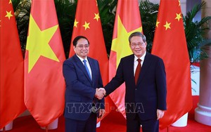 Kỷ niệm 76 năm Ngày thiết lập quan hệ ngoại giao Việt Nam - Trung Quốc