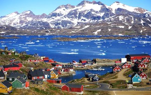 EU lên phương án trả đũa Mỹ liên quan vấn đề Greenland