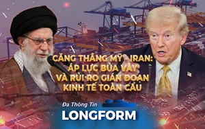 Thế giới 24/7: Căng thẳng Mỹ - Iran