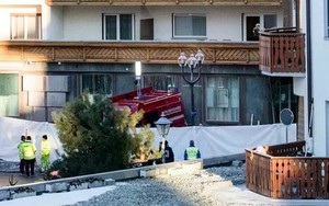 Vụ cháy quán bar ở Thụy Sĩ khiến 140 người thương vong: Chưa có thông tin về nạn nhân người Việt