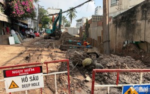 Kênh ô nhiễm ở TP. Hồ Chí Minh sắp "lột xác" thành đường 4 làn xe