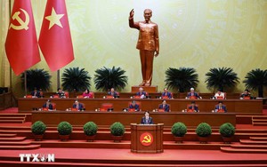 Khai mạc trọng thể Đại hội đại biểu toàn quốc lần thứ XIV của Đảng Cộng sản Việt Nam