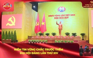 Niềm tin vững chắc trước thềm Đại hội Đảng lần thứ XIV