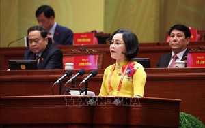 Đại hội Đảng XIV: Phiên thảo luận tại hội trường về các văn kiện Đại hội