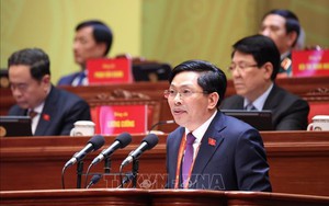 Kiên quyết, kiên trì đấu tranh phòng, chống tham nhũng, lãng phí, tiêu cực