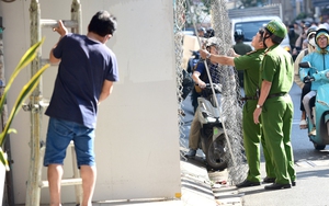 Làm nghiêm để lập lại trật tự vỉa hè