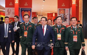 Đại hội XIV của Đảng: Ngày làm việc thứ tư