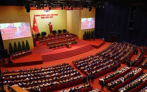 Công bố danh sách Ủy viên dự khuyết Ban Chấp hành Trung ương Đảng khóa XIV