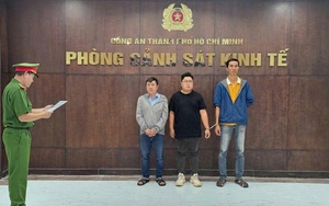 Công an TP. Hồ Chí Minh khởi tố Đội trưởng Trung tâm hỏa táng Bình Hưng Hòa và đồng phạm lợi dụng dịch bệnh Covid-19 để trục lợi