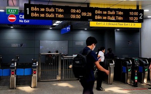 Trang bị máy khử rung tim tự động tại các ga metro TP. Hồ Chí Minh