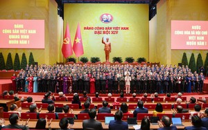 Thông cáo báo chí phiên bế mạc Đại hội đại biểu toàn quốc lần thứ XIV của Đảng