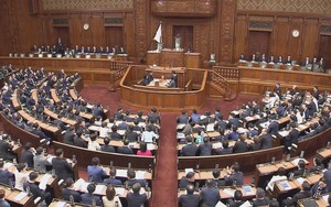 Thủ tướng Nhật Bản giải tán Hạ viện