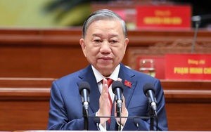 Tiểu sử Tổng Bí thư Tô Lâm