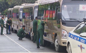 Lực lượng vận tải hoàn thành nhiệm vụ đặc biệt tại Đại hội XIV