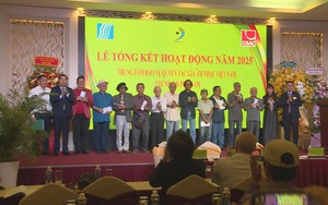 Trung tâm Bảo vệ quyền tác giả âm nhạc Việt Nam tổng kết hoạt động năm 2025