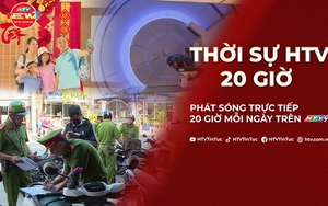 Thời sự HTV ngày 24/1/2026 | TP. Hồ Chí Minh: Tăng cường thiết lập lại trật tự lòng đường, vỉa hè