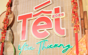 Tết yêu thương - Chăm lo Tết ấm no cho người lao động thu gom rác