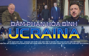 Đàm phán hòa bình Ucraina