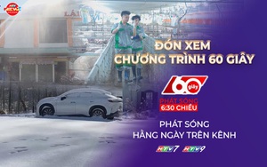 60 Giây ngày 27/1/2026 | TP. Hồ Chí Minh đảm bảo ổn định nguồn thịt dịp cuối năm