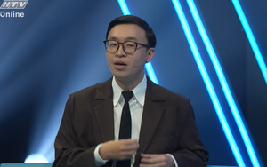 9PM Show - Chuyện chưa kể: Uy Lê - Người biến mọi sân khấu thành nơi kể chuyện của trái tim