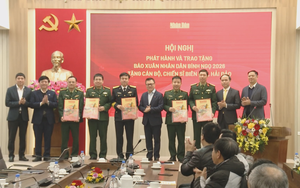 Thời sự HTV ngày 28/1/2026 | Trao gần 40.000 tờ Báo Xuân Nhân Dân tặng cán bộ, chiến sĩ biên giới và hải đảo