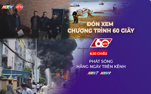 60 Giây ngày 28/1/2026 | Đắk Lắk: Khởi tố người sản xuất gần 2 tạ pháo vì… đam mê