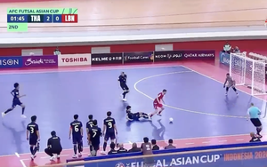 Khai màn VCK Futsal Châu Á 2026: Thái Lan khẳng định sức mạnh, Việt Nam sẵn sàng xung trận