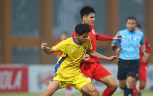Sông Lam Nghệ An vô địch U19 quốc gia sau 20 năm