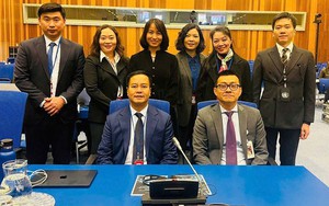 Việt Nam kêu gọi các nước sớm ký và phê chuẩn Công ước Hà Nội