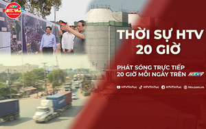 Thời sự HTV ngày 28/1/2026 | Gấp rút xây dựng và hoàn thiện hạ tầng phục vụ APEC 2027