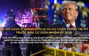 Vụ nổ súng ở Minneapolis và dư chấn chính trị Mỹ trước bầu cử giữa nhiệm kỳ 2026