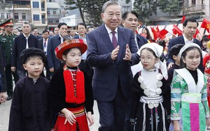 Biến vị trí biên giới thành lợi thế chiến lược