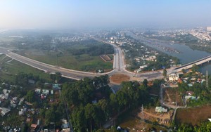 Toàn cảnh dự án 1.500 tỷ đồng tạo diện mạo mới cho 'siêu phường' ở Đồng Nai