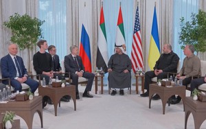 Nga đánh giá tích cực đối thoại ba bên với Ucraina và Mỹ