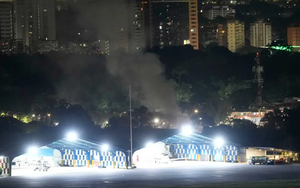 Ông Trump tuyên bố lực lượng Mỹ đã bắt giữ Tổng thống Venezuela Maduro