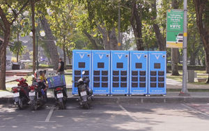 TP. Hồ Chí Minh: Đảm bảo vỉa hè thông thoáng cho người đi bộ khi lắp đặt tủ đổi pin