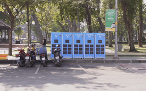 TP. Hồ Chí Minh: Đảm bảo vỉa hè thông thoáng cho người đi bộ khi lắp đặt tủ đổi pin xe điện