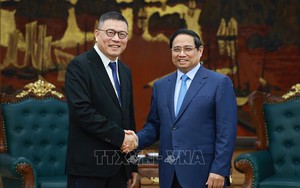 Thủ tướng Phạm Minh Chính tiếp Chủ tịch Tập đoàn Texhong (Trung Quốc)