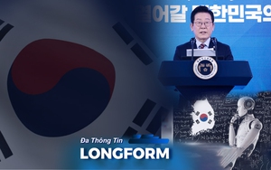 Từ deepfake đến trách nhiệm pháp lý: Hàn Quốc định hình cuộc chơi A.I.