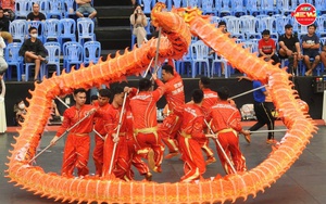 Tưng bừng khai mạc Giải Lân Sư Rồng quốc tế Cúp Chợ Lớn - HTV 2026
