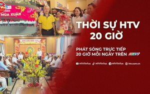 Thời sự HTV ngày 31/1/2026 | Lãnh đạo TP. Hồ Chí Minh thăm hỏi, trao quà cho gia đình chính sách, hộ nghèo, cận nghèo