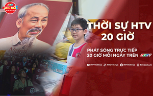 Thời sự HTV ngày 4/1/2026 | "Người đi muôn trùng non nước": Hành trình ngược dòng lịch sử tìm về thuở thiếu thời của Bác Hồ