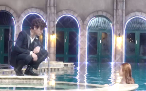 Chuyện tình nàng tiên cá: Thái tử biển Bắc và Vincent "song kiếm hợp bích" cứu Mỹ Duyên