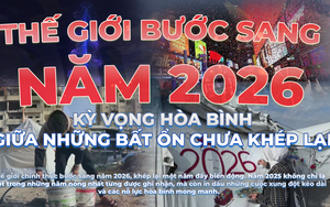 Kỳ vọng hòa bình giữa những bất ổn chưa khép lại