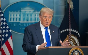 Tổng thống Trump khẳng định Mỹ không tham chiến với Venezuela