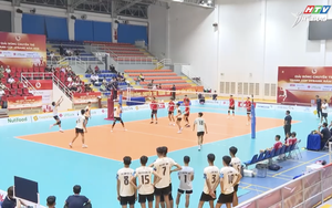 Khai mạc Giải Bóng chuyền trẻ TP. Hồ Chí Minh năm 2026