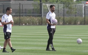 Phản ứng của cổ động viên Man United khi Amorim bị sa thải