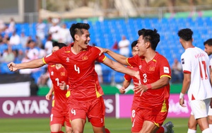 AFC hết lời khen ngợi chiến thắng của U23 Việt Nam