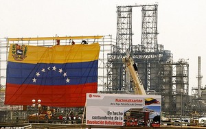 Tổng thống Trump: Venezuela sẽ giao cho Mỹ 30 - 50 triệu thùng dầu