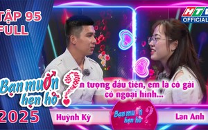 Bạn muốn hẹn hò - Tập 95: Mẹ đơn thân chưa thể mở lòng vì sợ hôn nhân